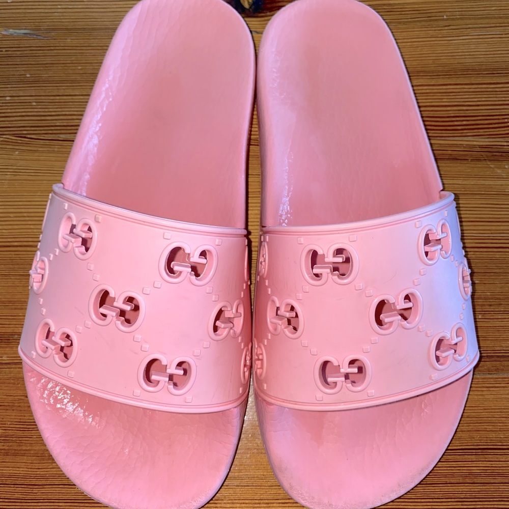 Gucci Slides